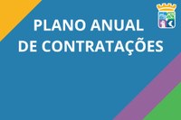 CÂMARA MUNICIPAL DE PIRAPORA DIVULGA PLANO ANUAL DE CONTRATAÇÕES PARA 2026 CÂMARA MUNICIPAL DE PIRAPORA DIVULGA PLANO ANUAL DE CONTRATAÇÕES PARA 2026