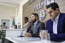 Câmara Municipal de Pirapora presta homenagem emocionante à Polícia Civil por trinta anos de serviço dedicado