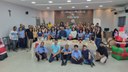 CÂMARA MUNICIPAL DE PIRAPORA REALIZA CONFRATERNIZAÇÃO ESPECIAL DE FIM DE ANO
