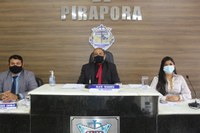 Reunião Ordinária – 21 de Fevereiro de 2022 Reunião Ordinária – 21 de Fevereiro de 2022
