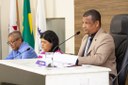 Projeto de Lei é aprovado e outros cinco são apresentados durante a Sessão Ordinária Da Câmara Municipal De Pirapora