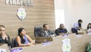 SESSÃO EXTRAORDINÁRIA ENCERRA O CICLO DE REUNIÕES DE 2024 NA CÂMARA MUNICIPAL DE PIRAPORA